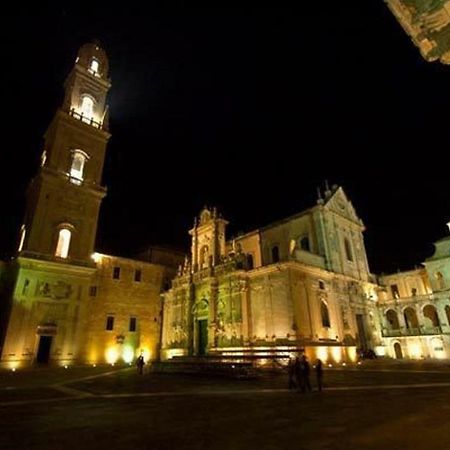 Casa Vacanze Ayroldi Lecce Ngoại thất bức ảnh