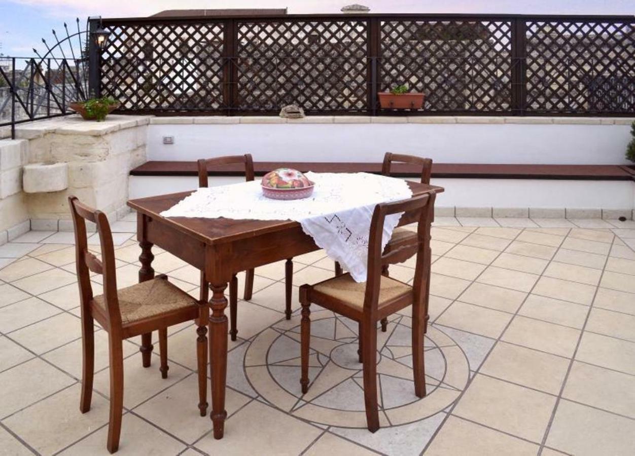 Casa Vacanze Ayroldi Lecce Ngoại thất bức ảnh