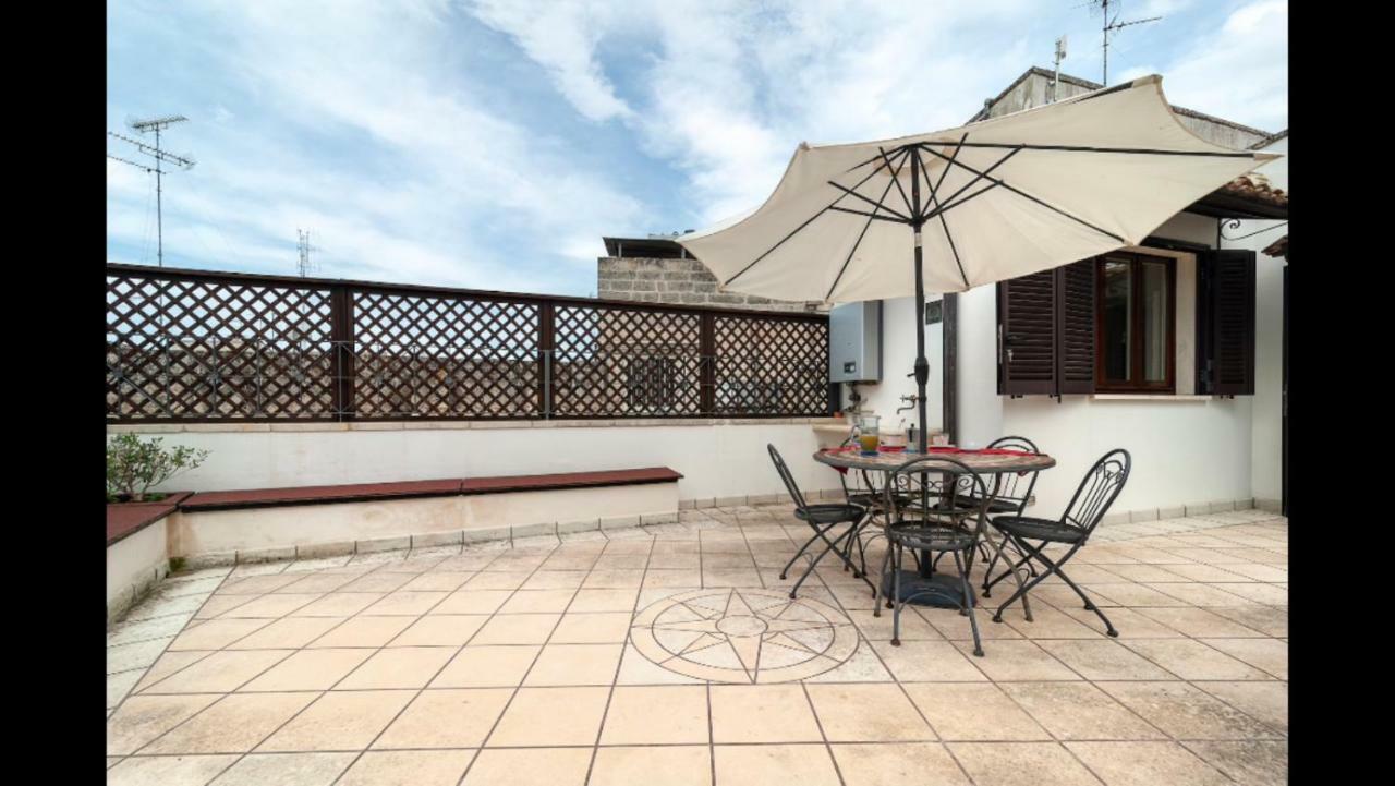 Casa Vacanze Ayroldi Lecce Ngoại thất bức ảnh